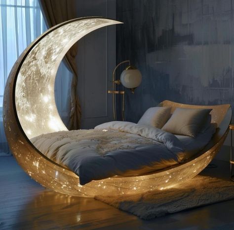 🌙✨ Which one of these dreamy setups is your favorite? Let us know in the comments! 🌌 Follow us @themilkywaydecor for more celestial inspiration and updates on our upcoming space-themed decor collection! 🚀 - - - - - - - Keywords: [ Celestial bedroom inspiration • Space-themed bedroom ideas • Moon and star room decor • Dreamy night sky bedroom • Cosmic home decor • Starry night interior design • Bedroom lighting ideas • Space decor inspiration ] #CelestialBedroom #SpaceDecor #MoonAndStars #Dr... Night Sky Bedroom, Star Room Decor, Sky Bedroom, Dreamy Night Sky, Celestial Bedroom, Night Interior, Celestial Room, Star Room, Galaxy Room