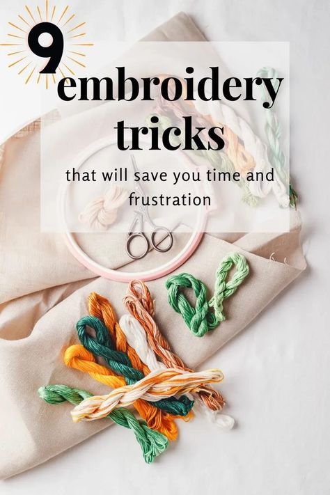 Basic Hand Embroidery Stitches, Embroidery Stitches Beginner, Embroidery Lessons, Basic Embroidery Stitches, Embroidery Stitches Tutorial, Hand Embroidery Projects, Creative Embroidery, Embroidery On Clothes, Sewing Embroidery Designs