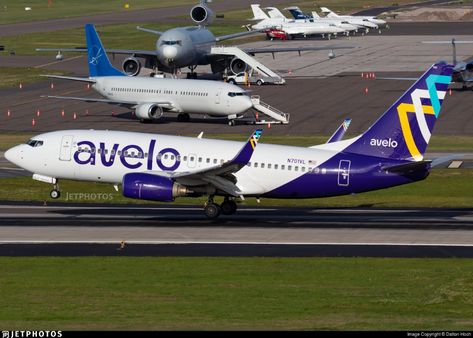 Photo of N701VL - Boeing 737-7H4 - Avelo Airlines Avelo Airlines, Boeing 747 200, Deck Photos, Boeing 737, Flight Deck, Boeing 747, Aircraft Modeling, Airlines, Aircraft