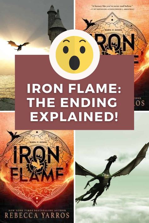 Iron Flame Ending Explained (With Spoilers) Iron Flame Book Club, Violet Falling Fourth Wing, Iron Flame Fourth Wing Fanart, Iron Flame Ending, Violet And Xaden Iron Flame Fan Art, Iron Flame Fan Art, Iron Flame Spicy Chapters, Fourth Wing And Iron Flame, Fourth Wing Iron Flame