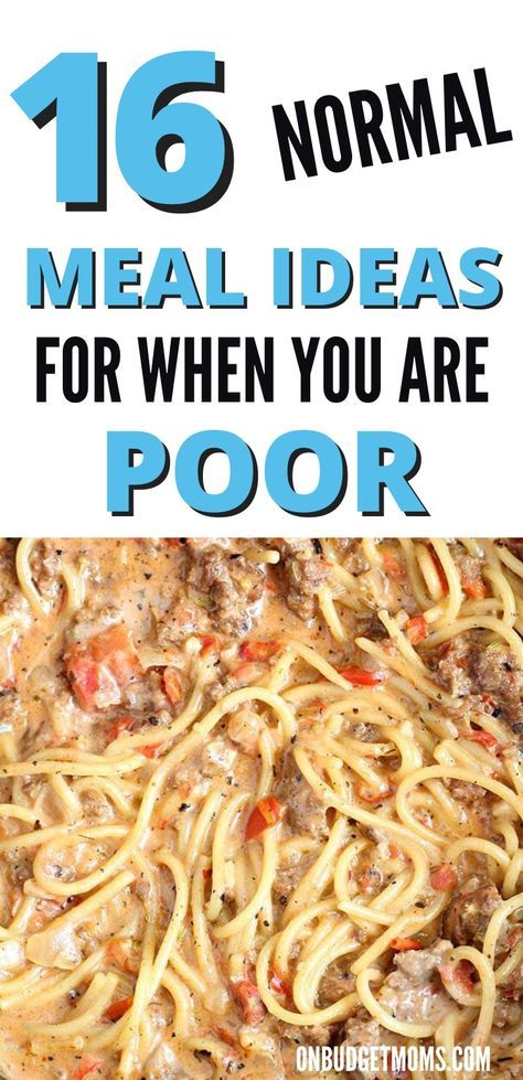 Broke Meals, Normal Meals, Cheap Family Dinners, Dirt Cheap Meals, Cheap Meal Plans, Cheap Family Meals, Easy Cheap Dinners, Budget Family Meals, Meals To Make