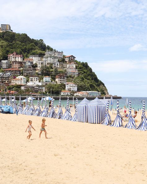 Itinerary: Two Days in San Sebastián, Spain - Petite Suitcase Mallorca Itinerary, Tuscan Towns, Visit San Diego, Places In Spain, San Sebastian Spain, Hotel Del Coronado, Largest Waterfall, National Cemetery, Pacific Beach