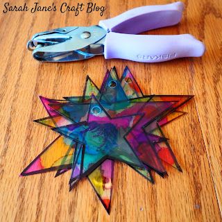 Alcohol Ink Laminator Pouch Sun Catchers Laminator Crafts Ideas, Laminated Projects, Laminator Crafts, Laminator Projects, Laminating Projects, Cellophane Art, Stained Glass Art Project, Laminate Ideas, Laminating Crafts