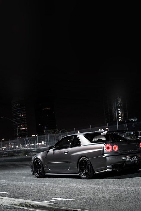 Nissan Gtr Wallpapers, Gtr Nissan, Cars Jdm, Nissan R34, Nissan Gtr R34, R34 Skyline, Gtr Car, Skyline Gtr R34, R34 Gtr