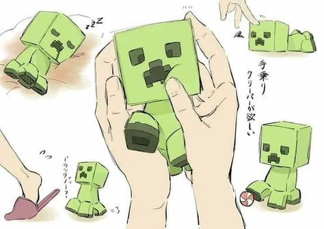 Minecraft Drawings Cute, Minecraft Fanart, Minecraft Comics, Minecraft Images, Minecraft Drawings, Creeper Minecraft, Minecraft Pictures, Monster School, Minecraft Anime