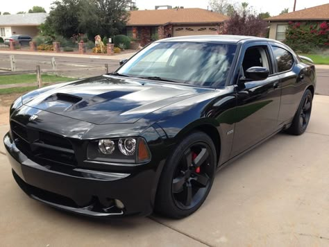 2010 Dodge Charger SRT8 Black Dodge Charger, 2010 Dodge Charger, 2012 Dodge Charger, Dodge Charger Srt8, Charger Srt8, Modern Muscle Cars, Dodge Chargers, Dodge Charger Rt, Dodge Srt