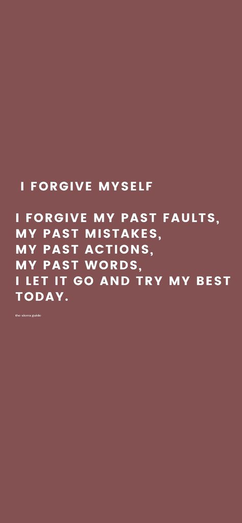 Forgive Myself Affirmations, Forgiveness Yourself, Affirmation For Forgiveness, Forgiving Myself Affirmations, Forgive Yourself Wallpaper Aesthetic, Forgiving Yourself Affirmations, Forgiveness Wallpaper Aesthetic, Forgive Wallpaper, Positive Feminine Affirmations