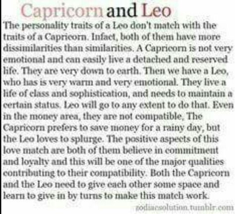 CAPRICORN AND LEO FRIENDSHIP Capricorn And Leo Relationship, Leo And Capricorn Friendship, Capricorn And Leo Compatibility, Leo Friendship, Capricorn Love Compatibility, Leo Relationship, Capricorn Relationships, Capricorn Compatibility, Leo Compatibility