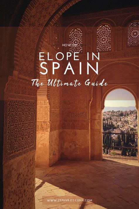 Spain Elopement Destinations, Elopement In Spain, Europe Elopement Destinations, Barcelona Elopement, International Elopement, Spain Elopement, Spain Destinations, Europe Beaches, Cordoba Spain