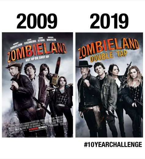 Tallahassee Zombieland, Zombieland Movie, Zombieland Double Tap, Zombieland 2, Jesse Stone, Henry Thomas, Zombieland Saga, Walking Dead Funny, Zombie Land