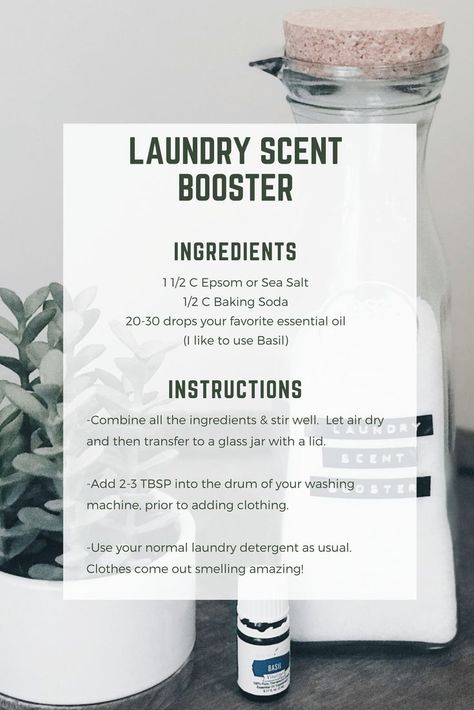 Essential Oil Uses - Balanced From The Inside Out #homemadeessentialoils Laundry Scent Booster, Laundry Scent Boosters, Laundry Scents, Essential Oils Cleaning, Diy Projektit, Scent Booster, Homemade Cleaning Products, Natural Cleaners, Young Living Oils