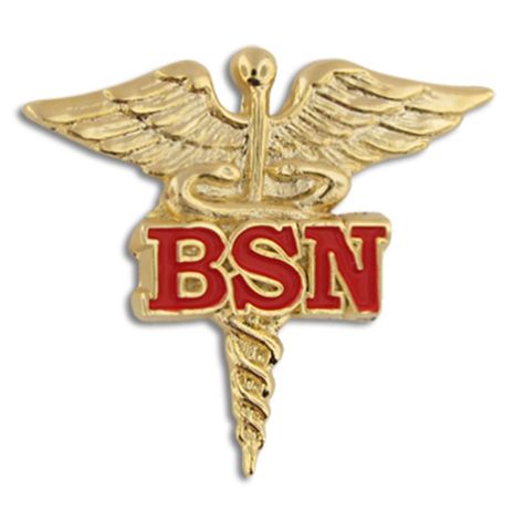 Bachelor of Science Nursing Red BSN Caduceus Lapel Pin *** You can get more details by clicking on the image. (As an Amazon Associate I earn from qualifying purchases) Medical Conference, Saree Brooch, Pinning Ceremony, Nursing Pins, Nurses Week Gifts, Nurse Graduation Gift, Bachelor Of Science, Womens Jewelry, Enamel Lapel Pin