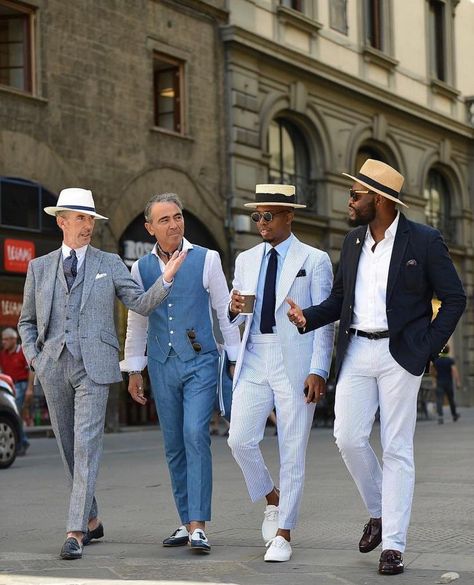 Derby Outfits For Men, Derby Outfits Men, Kentucky Derby Men, Kentucky Derby Outfit, Pitti Uomo Street Style, Derby Attire, Derby Outfits, Men With Street Style, Suits Clothing