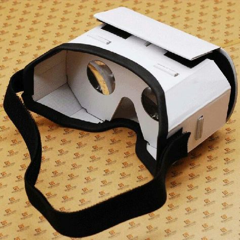 Vr Box Virtual Reality, Vr Box, Vr Device, Google Cardboard, Virtual Reality Glasses, Vr Glasses, 3d Glasses, Communication Devices, Virtual Reality Headset