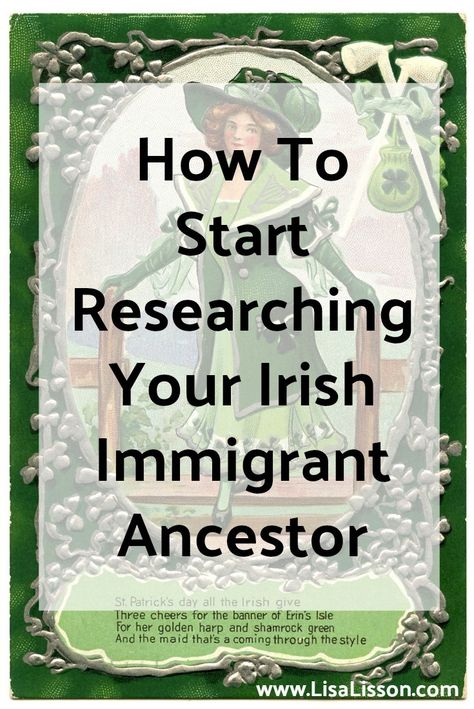 Genealogy Ireland, Free Genealogy Sites, Irish Genealogy, Irish Ancestry, Family Tree Research, Genealogy Websites, Ancestry Family Tree, Tree Projects, Tree Template