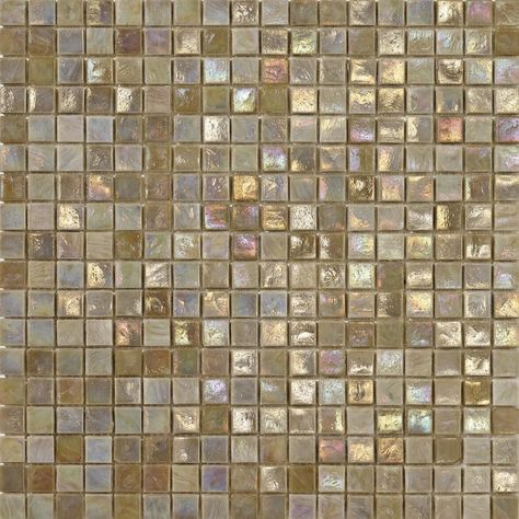 Marigold 3 | Sicis Iridescent Glass Tiles, Pretty Tiles, Indoor Design, Mosaic Flooring, Glass Mosaic Tiles, Tile Samples, Glass Mosaic, Old Art, Floor And Wall Tile