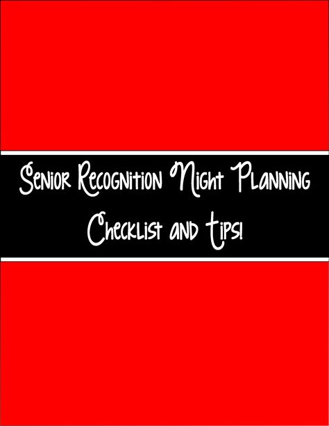 Senior Night Recognition planning and checklist with tips to help you plan the perfect night for your senior athlete. Senior Recognition Ideas, Senior Football Gifts, Park Skiing, Night Volleyball, Senior Night Football, Skiing Colorado, Soccer Senior Night, Soccer Banquet, Volleyball Senior Night