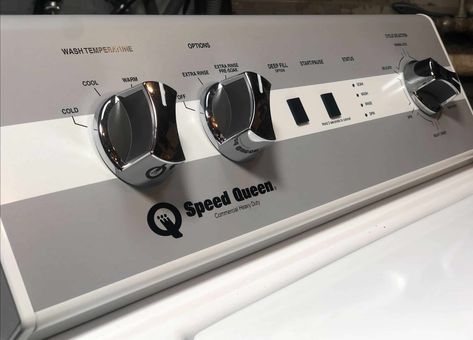 Common Speed Queen Washer Problems And How To Fix It - DIY Appliance Repairs, Home Repair Tips and Tricks Speed Queen Washer, Stove Repair, Oven Repair, Speed Queen, Dryer Repair, Washing Machine Repair, Refrigerator Repair, Appliance Repair Service, Appliances Design