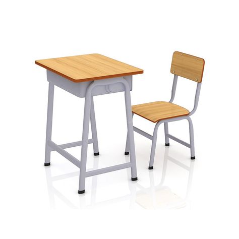 MIGEOF - oem office furniture manufacturer and seller in Guangzhou ChinaMIGE office furniture Student Chair Design, Student Table Design, School Table Design, School Desk Ideas, School Furniture Design, Student Table, School Table, Student Chair, Kampar