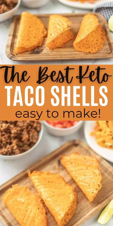 Keto Taco Shells, Low Carb Taco Shells, White Cheese Dip Recipe, Cheese Taco Shells, Taco Shell Recipe, Cheese Taco, Low Carb Taco, Healthy Low Fat Recipes, Taco Shell