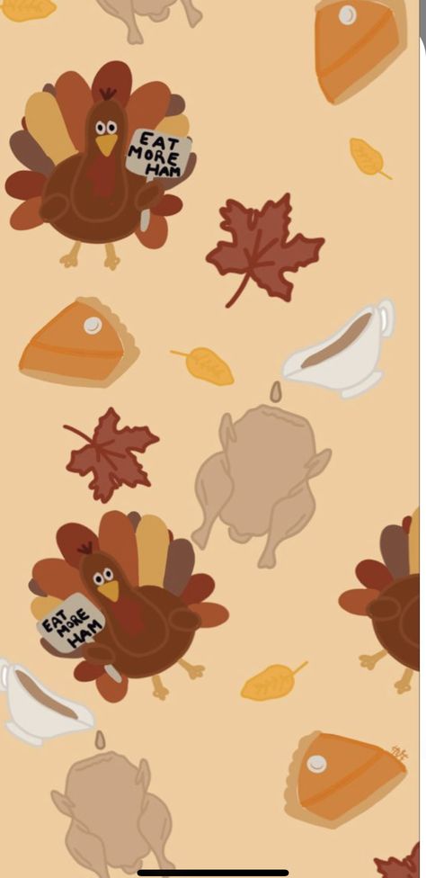 Thanksgiven Wallpaper, Thanksgiving Wallpaper Turkey, Turkey Background Wallpaper, Turkey Wallpaper Thanksgiving, Cute Turkey Wallpaper, Turkey Wallpaper Iphone, Pumpkin Pie Wallpaper, Widgets Fall, Cute Thanksgiving Wallpaper