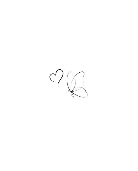 A With A Heart Tattoo, Butterfly And Cross Tattoo, Butterfly Tattoo Tiny, Angel Butterfly Tattoo, Heart Butterfly Tattoo, Butterfly Heart Tattoo, Small Butterfly Tattoo On Wrist, Delicate Butterfly Tattoo, Cross Tattoo On Hand