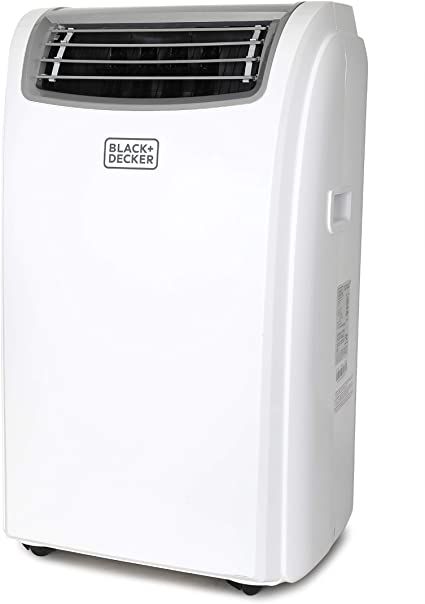 AmazonSmile: Black + Decker BPACT14WT Portable Air Conditioner, 14,000 BTU: Home & Kitchen Garage Air Conditioner, Smallest Air Conditioner, Portable Ac Unit, Portable Air Conditioners, Portable Ac, Window Unit, Ac Units, Portable Air Conditioner, Air Cooler