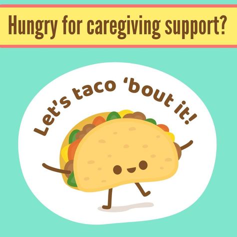 You know I love a good "two-for" and today is National Taco Day AND you already know I am alllllll about support for family caregivers so... The best day to find support as a family caregiver is on your best day. Don't wait until a crisis happens, connect to others who 'get it' and proactively share and learn so you can mitigate burnout. One accessible way to access this support is through the Daughterhood Circles. I have been a Daughterhood Circle leader since 2017 and lead one of our ... National Taco Day, Taco Day, Caregiver Support, Family Caregiver, The Best Day, Happy Healthy, I Love A, Caregiver, Healthy Happy