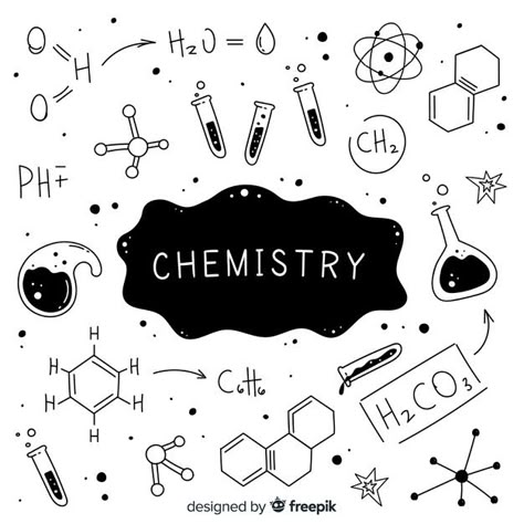 Chemistry Drawing, Nurses Week Quotes, Chemistry Projects, Chemistry Art, Project Cover Page, School Book Covers, Science Stickers, Science Background, School Creative