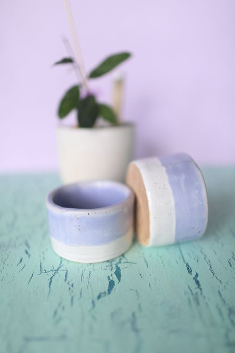 Excited to share the latest addition to my #etsy shop: Lavender and White Ceramic Ramekins- Large Baking Ramekins- Set of Two Ramekins- Handmade Pottery https://etsy.me/3pUEhfv #largeramekins #ceramicramekins #lavenderramekins #bakingdishes #handmadepottery Ceramic Ramekins, Ramekins Set, Pottery Projects, Beginner Pottery, Ceramic Soap Dish, Lava Cakes, Kids Snacks, Kitchen Style, Handmade Pottery