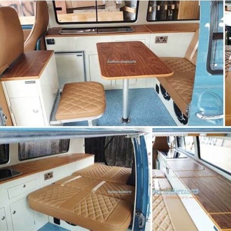 Inside Vw Camper, Vw Campervan Interior T2, Vw T25 Interior, T25 Campervan Interior, Vw Transporter Interior, Vw Campervan Interior T5 Camper, Vw T2 Interior, T2 Camper Interior, Vw T4 Interior Ideas