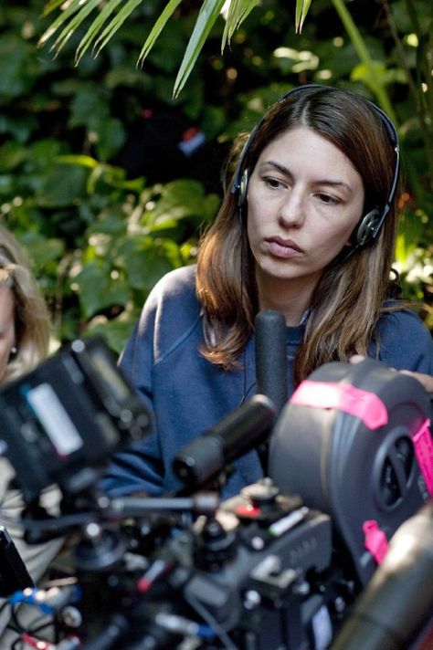 Women Directors, Female Filmmaker, Female Directors, Movie Directors, Movie Director, Sofia Coppola, Film Inspiration, Film Producer, Elle Fanning