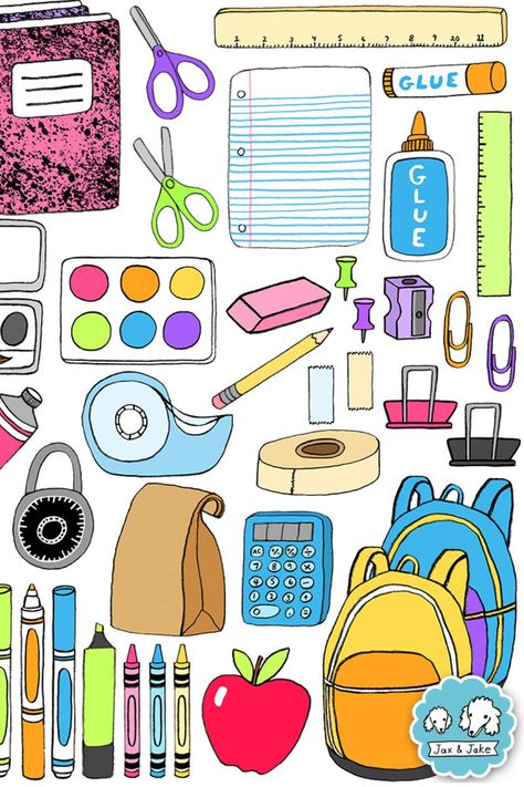 Back To School Clipart, Clipart Borders for Teachers, Apple, School Supplies, Classroom Ideas, School supply clipart, School clipart, teacher clipart, school frames, school borders, crayon clipart, crayon borders, elementary art teacher classroom decoration, rainbow classroom, elementary teacher classroom decor, teacher newsletter borders, cute clipart for teachers, preschool clipart frames, editable poster for teachers, teacher appreciation notes Art Supplies Labels, Watercolor Classroom Decor, School Supplies Clipart, Classroom Art Supplies, Art Labels, School Supplies Teacher, Clipart Borders, Teaching Clipart, Classroom Objects