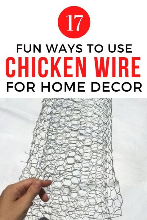 Diy Chicken Wire Decor, Chicken Wire Sculpture Diy, Holiday Woodworking Projects, Chicken Wire Projects, Chicken Wire Diy, Chicken Wire Sculpture, Cool Chandeliers, Chicken Wire Art, Chicken Wire Crafts