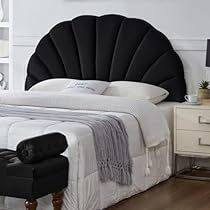 Pattern Headboard, Headboard Queen, Headboard Upholstered, Queen Headboard, King Headboard, Crown Design, Stylish Bedroom, Bedroom Furniture Beds, Black Queen