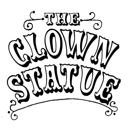 Clown Font, Clown Statue, Graphic Design Assets, The Clown, Design Assets, Christmas Cats, Art Ideas, Design Art, Typography