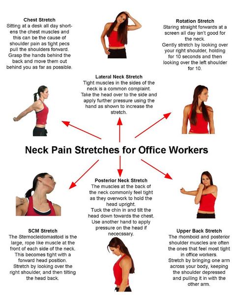 Neck stretches Neck Pain Stretches, Bolesti Chrbta, Rehabilitation Exercises, Neck Exercises, Hamstring Stretch, Neck Pain Relief, Neck And Shoulder Pain, Neck And Back Pain, Stretching Exercises