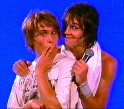 Nobody Else tour during 'Blind Date' Jason Orange, Mark Owen, Blind Dates, Heart Eyes, Forever Love, Boy Bands, Take That, Ships, Fan