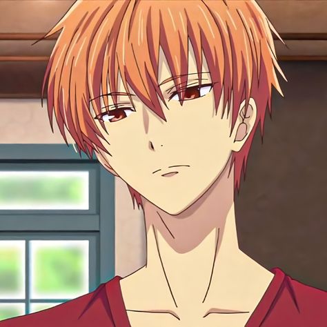 Kyo Manga, Fruits Basket Kyo, Kyo Sohma, Smash Or Pass, Anime Fr, Fruits Basket Anime, Profil Anime, A Silent Voice, Fruits Basket