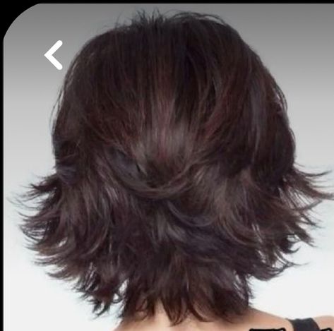 Spiky Shoulder Length Hair, Shoulder Length Grunge Haircut, Above Shoulder Hair With Layers, Above Shoulder Layered Haircuts, Neck Length Shag Haircut, Grunge Bob Haircut, Above Shoulder Length Hair With Layers, Short Hair Above Shoulder, Above Shoulder Hair