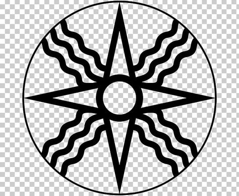 Ancient Sumerian Symbols, Sumerian Civilization, Black And White Circle, Ancient Sumerian, White Circle, Mesopotamia, Us Images, Art Board, Free Png