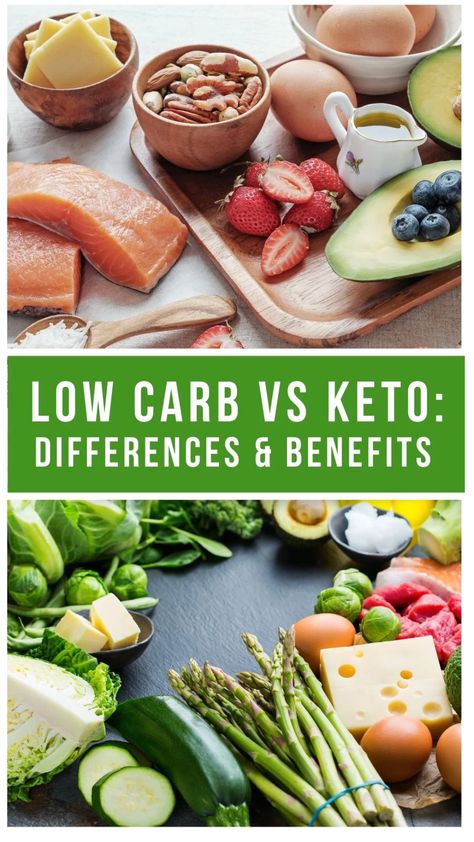 Low Carb Diet Benefits, Benefits Of Low Carb Diet, Low Carb Benefits, Keto Vs Atkins, Keto Vs Low Carb, Low Fat Diet Plan, Best Diet Foods, Healthy Eating Diets, Meals Easy