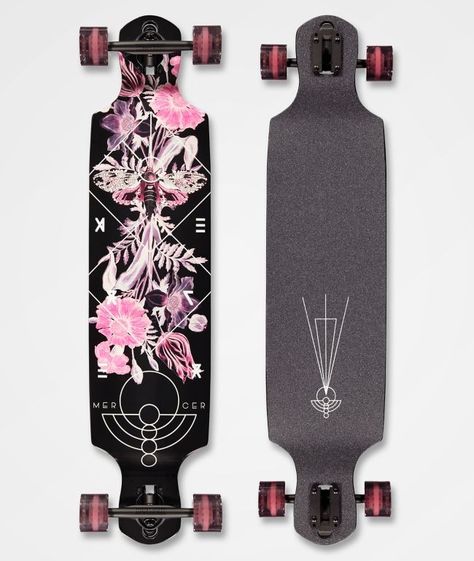 Drop Through Longboard, Long Boarding, Skate Boards, Longboard Design, Skateboard Deck Art, Skateboard Art Design, Snowboard Girl, Long Board, Center Of Gravity