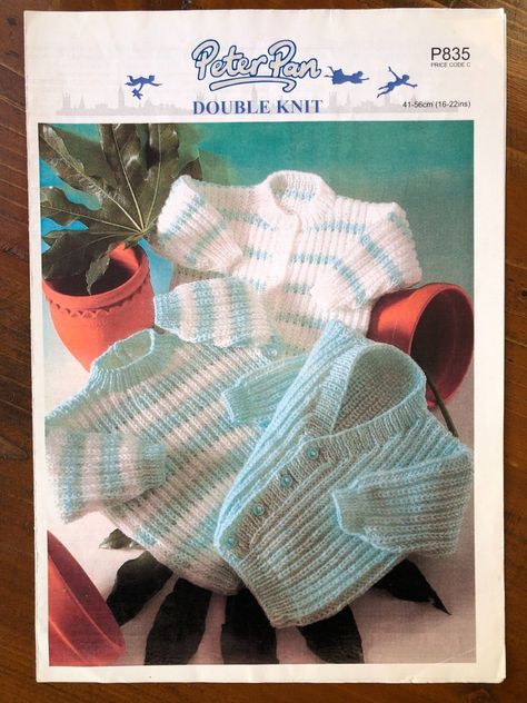 Ribbed Sweater Pattern, Fisherman Knit Sweater, Fishermans Rib, Knit Cardigan Pattern, Jumper Knitting Pattern, Knit Baby Sweaters, Jumper Patterns, Vintage Knitting Patterns, How To Start Knitting