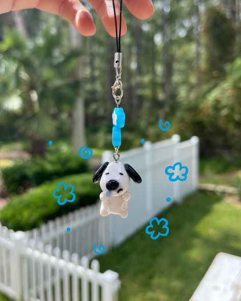 :D my sick puppy phone charm!! now available on my etsy :D what should i make next ? #sickpuppy #dog #polymerclay #clayart #smallbusiness #charms #cuteclay #keychains Sick Puppies, Clay Keychain, Cute Clay, Diy Clay Crafts, Air Bubbles, Jacksonville Fl, Holiday Deals, Diy Clay, Phone Charm