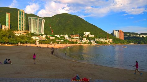 Is Repulse Bay in Hong Kong just for swimming? Hong Kong Beaches, Repulse Bay, Hong Kong Food, Private Car, Hong Kong Island, Car Tour, Hong Kong Travel, Tour Guide, Nice View