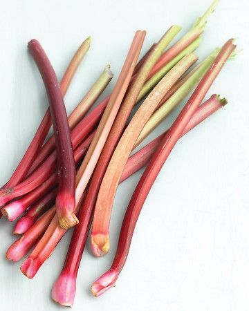 Rhubarb Basics Freeze Rhubarb, Spring Produce, Produce Recipes, Rhubarb Crumble, Spring Treats, Rhubarb Pie, Rhubarb Recipes, Spring Vegetables, Strawberry Rhubarb