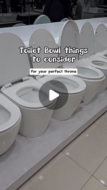 Singapore Carpentry on Instagram: "Toilet bowl shopping tips.

Contact us for a free quotation today!

--
##bathroom #bathroominterior #toiletdesign #bathroomtrends #interiordesigner #interiordesign #homeinterior #homerenovation #renovationsg #renovationworks #interiorworks  #landedproperty #landedhouse" One Piece Vs, Floating Toilet, Toilet Dimensions, Granny Flats, Toilet Design, Toilet Bowls, Bathroom Reno, Bathroom Trends, Seat Design