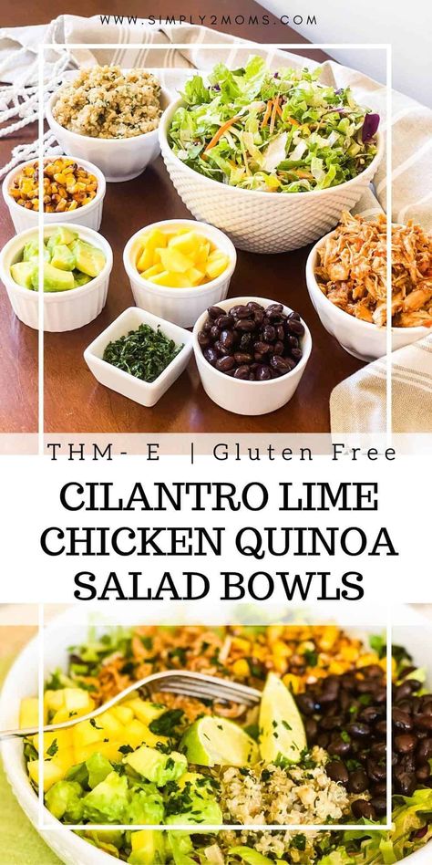 Thm E Chicken Recipes, Thm E Dinner Recipes, Thm E Salads, Thm Supper Ideas, Thm E Dinner, Thm Salads Recipes, Thm E Meals Dinner, Thm E Recipes, Thm Quinoa Recipes