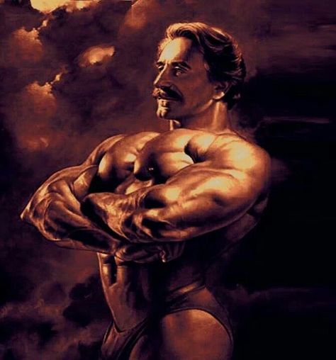 Joe Weider Human Body Proportions, Joe Weider, Bodybuilding Program, Mediums Of Art, Random Pict, Body Proportions, Body Builder, Body Poses, Bodybuilding Motivation